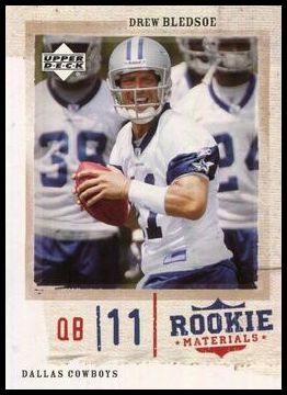 23 Drew Bledsoe